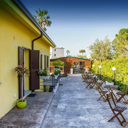 아파트 Baia Degli Ulivi