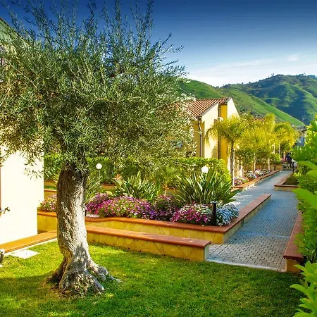 아파트 Baia Degli Ulivi 체팔루