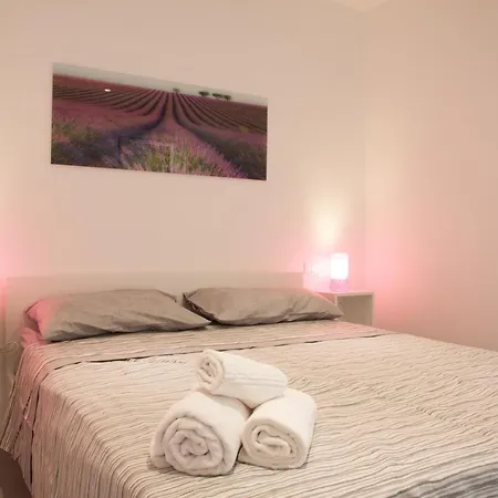 Baia Degli Ulivi Apartament *