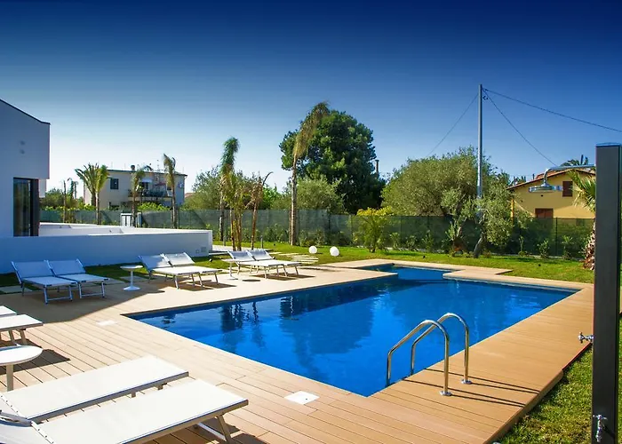 Baia Degli Ulivi Apartament *