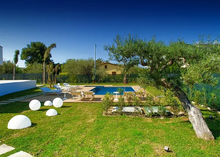 Baia Degli Ulivi Cefalù