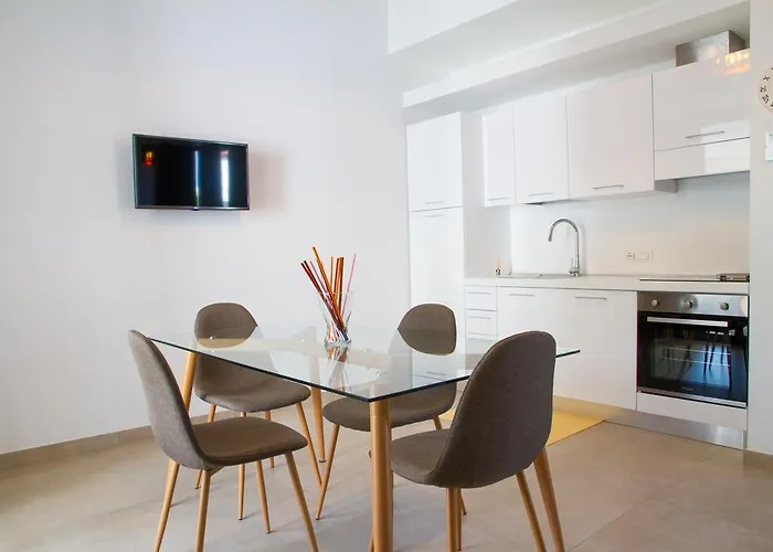 Baia Degli Ulivi Apartament Cefalù