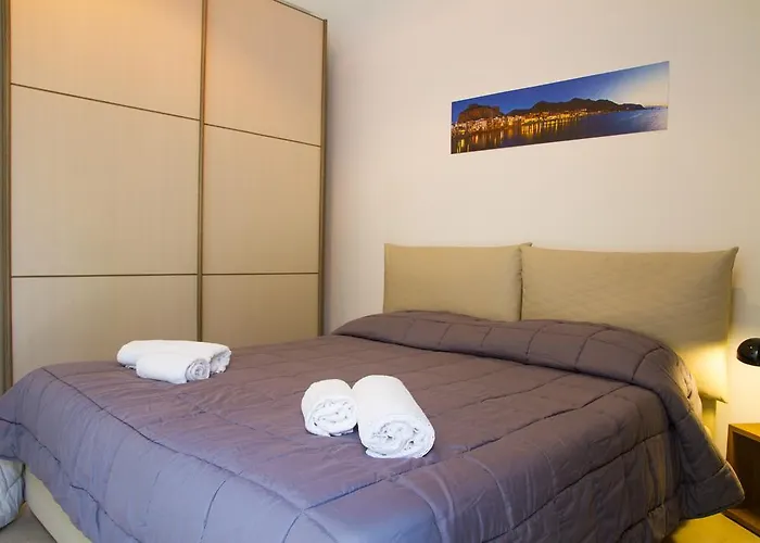 Baia Degli Ulivi Apartament Cefalù