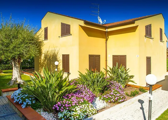 Apartament Baia Degli Ulivi Cefalù