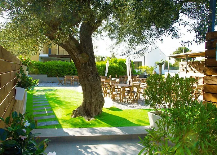 Baia Degli Ulivi Apartament *