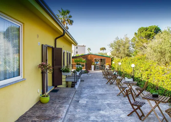 Apartament Baia Degli Ulivi