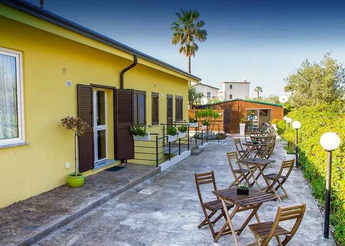 Baia Degli Ulivi Apartament