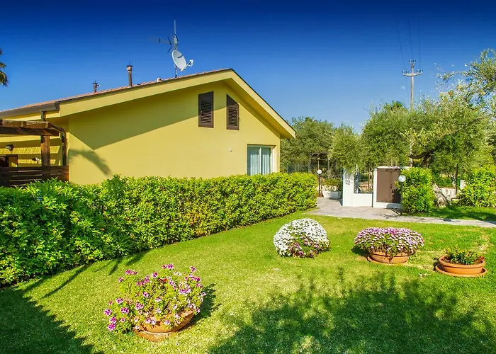 Baia Degli Ulivi Cefalù