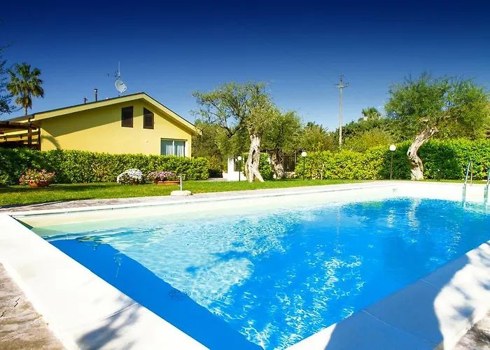 Baia Degli Ulivi Cefalù