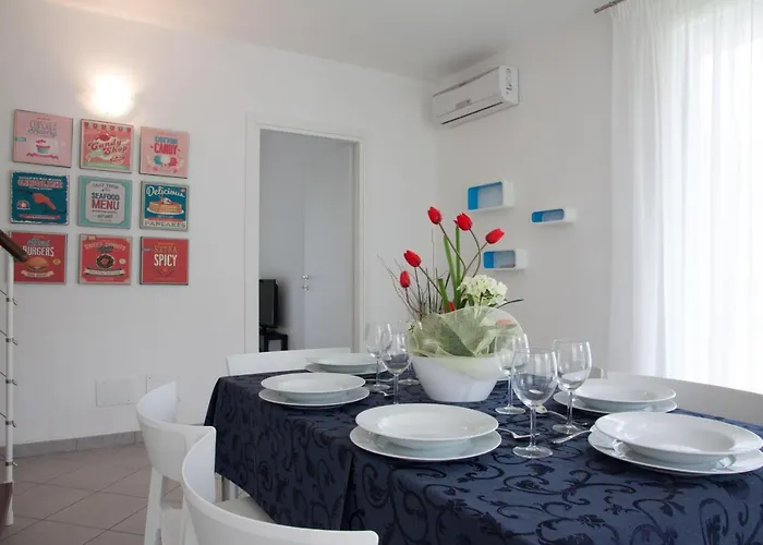 Baia Degli Ulivi Apartament