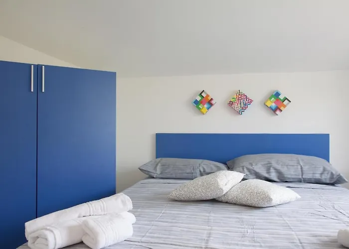 Apartament Baia Degli Ulivi