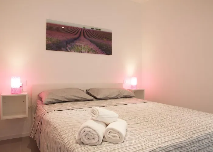 Baia Degli Ulivi Apartament *