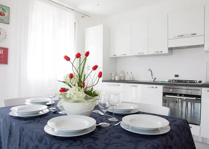 Baia Degli Ulivi Apartament Cefalù