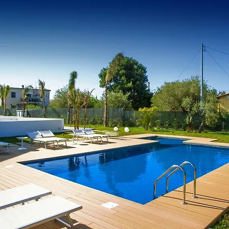 Baia Degli Ulivi Apartment *