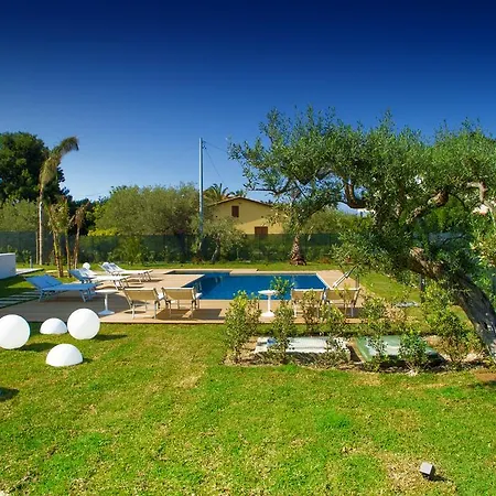 Baia Degli Ulivi Cefalù