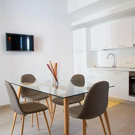 Baia Degli Ulivi Apartment Cefalu