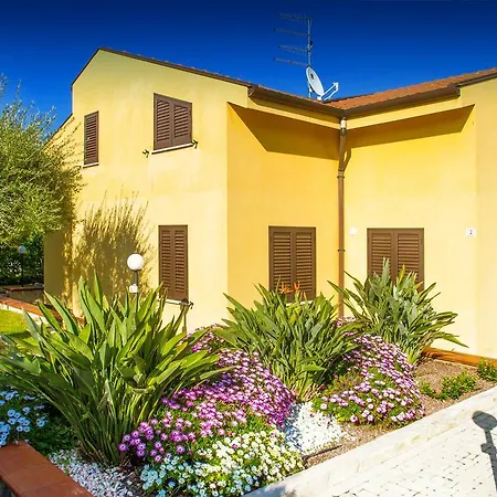 Apartment Baia Degli Ulivi Cefalu