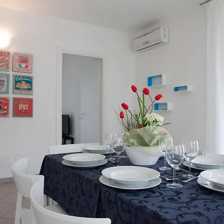 Baia Degli Ulivi Appartement