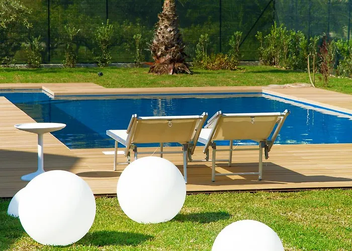 Appartement Baia Degli Ulivi *