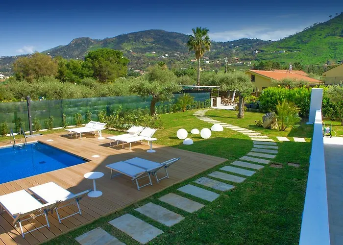 Baia Degli Ulivi Apartamento *