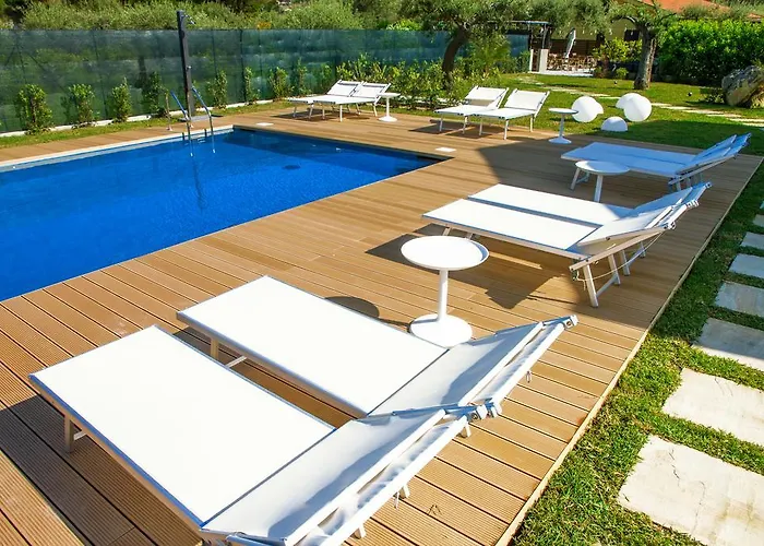 Baia Degli Ulivi Apartamento *