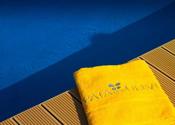 Appartement Baia Degli Ulivi *