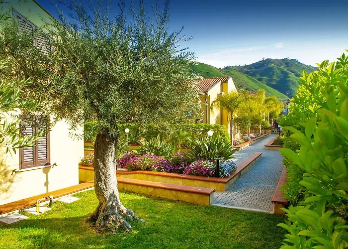 Appartement Baia Degli Ulivi Cefalù