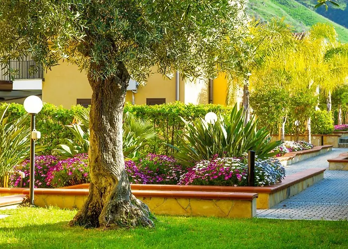 Appartement Baia Degli Ulivi Cefalù