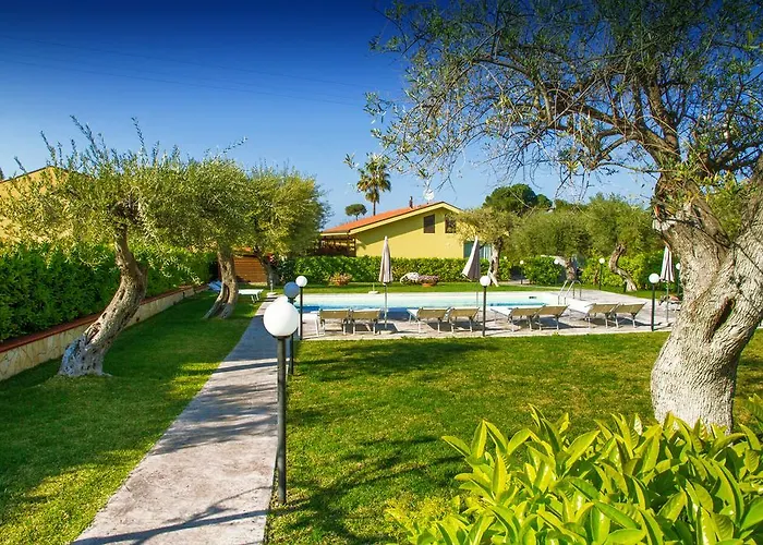 Baia Degli Ulivi Cefalù