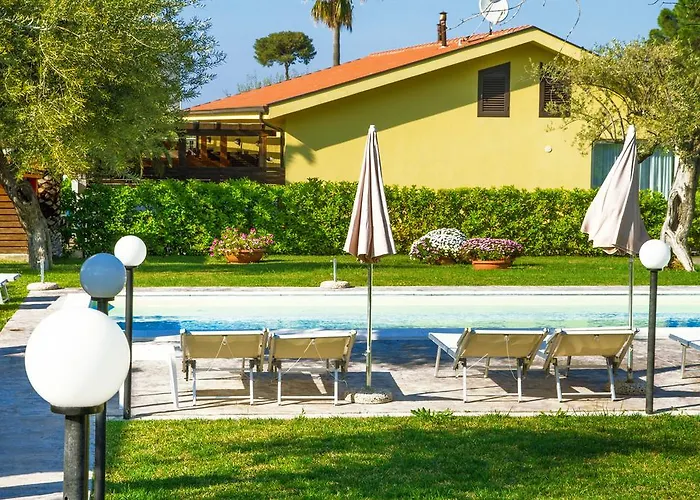 Appartement Baia Degli Ulivi *