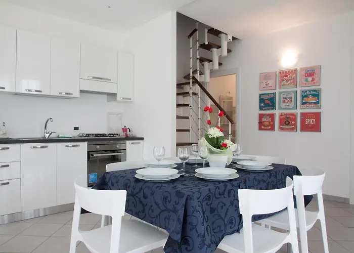 Baia Degli Ulivi Appartement