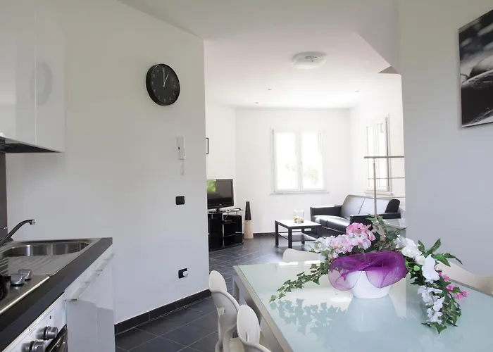 Baia Degli Ulivi Appartement