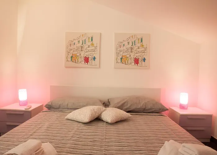 Baia Degli Ulivi * Cefalù