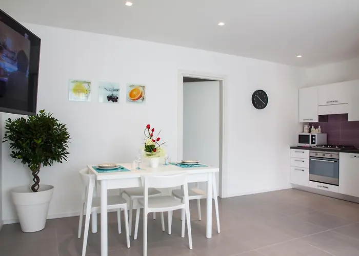 Baia Degli Ulivi Apartamento