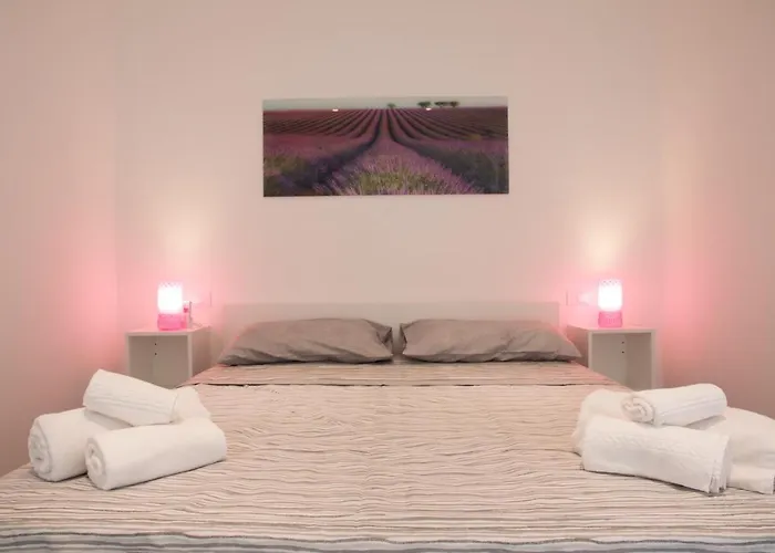 Appartement Baia Degli Ulivi Cefalù